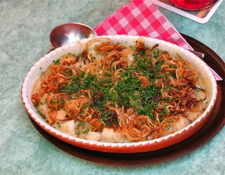 Tiroler Brezensuppe