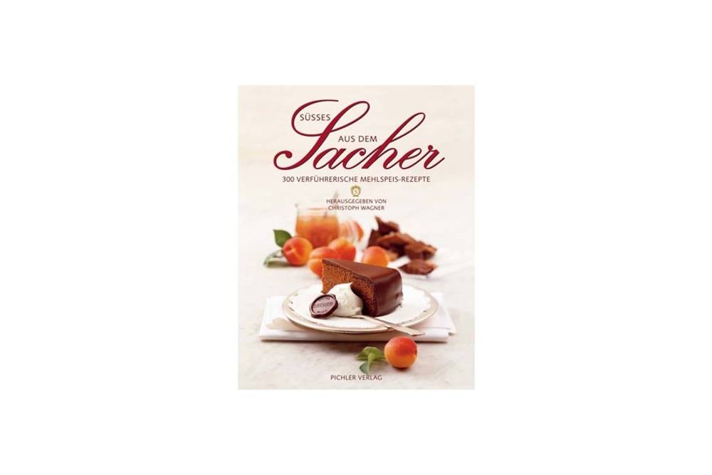 Buchtipp Süßes Sacher Buchtipp Süßes Sacher