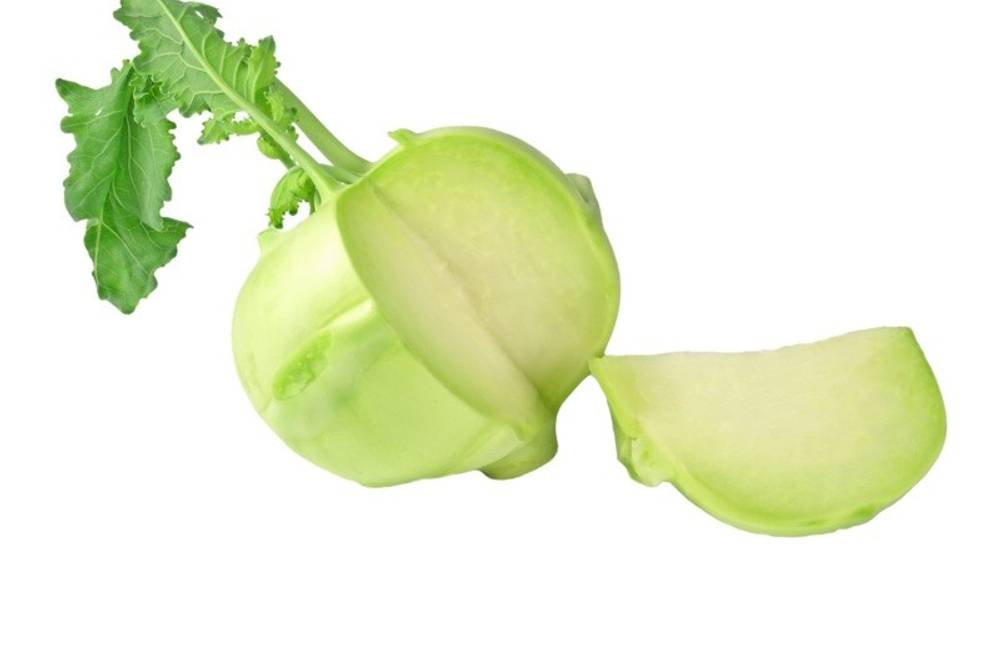 Kohlrabi Kohlrabi