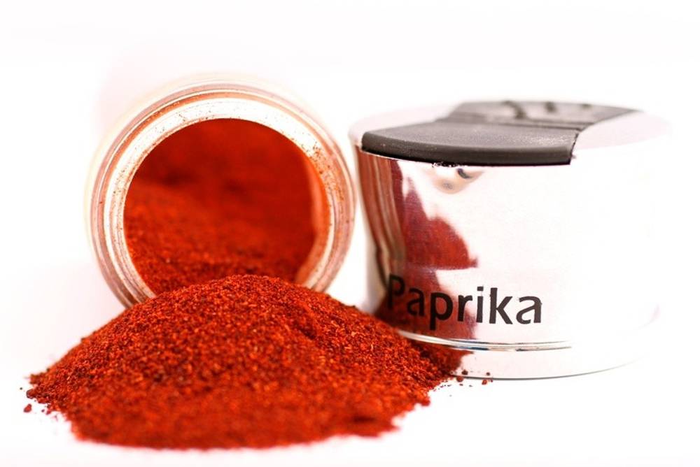 Paprikapulver Paprikapulver