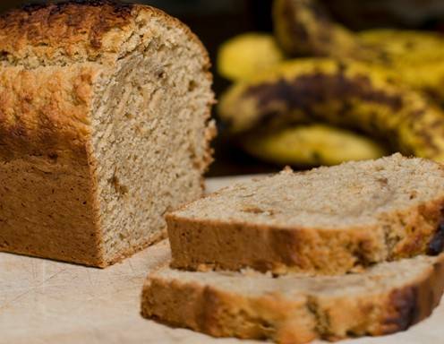 Einfaches und Leckeres Bananabread Rezept - ichkoche.at