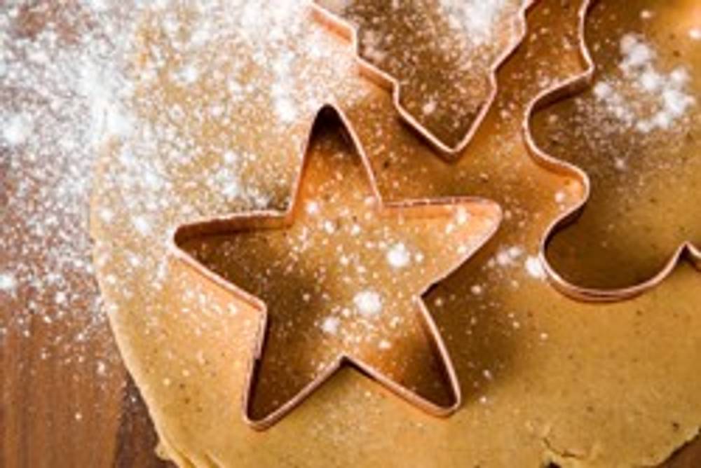 Ausstecher für Lebkuchenteig Ausstecher für Lebkuchenteig