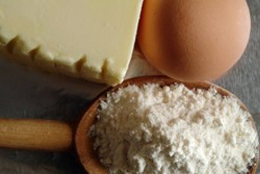 Die richtigen Grundprodukte Die richtigen Grundprodukte