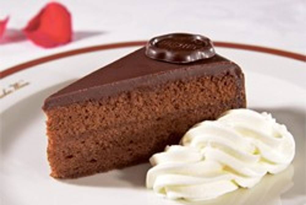 Sachertorte