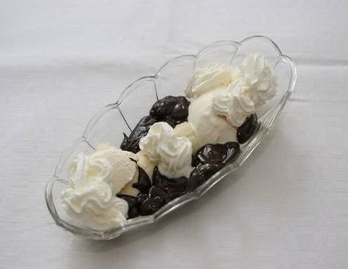 Bananensplit Rezept - ichkoche.de Bananensplit Rezept - ichkoche.de