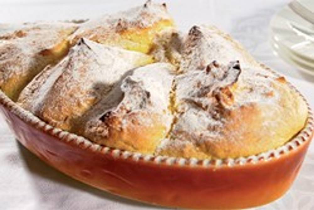 Salzburger Nockerl