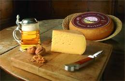 Von Salzburger Bierkäse, Brezeln und Radi