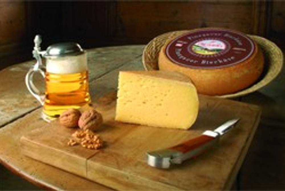 Salzburger Bierkäse Salzburger Bierkäse