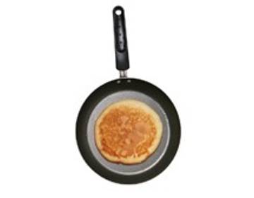 Wann dreht man die Palatschinke um?