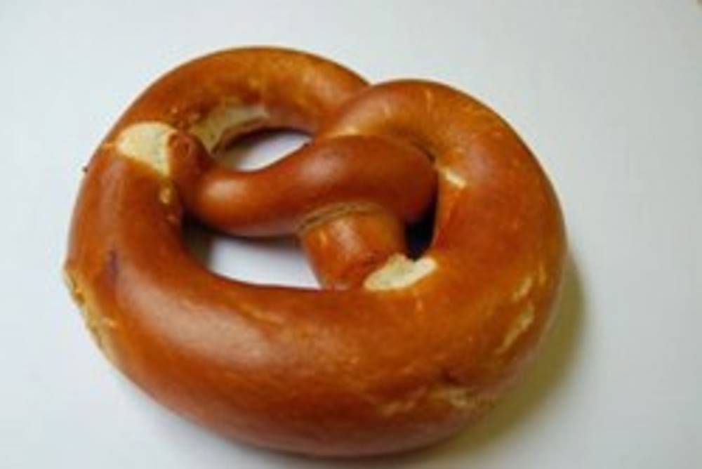 Laugenbrezel