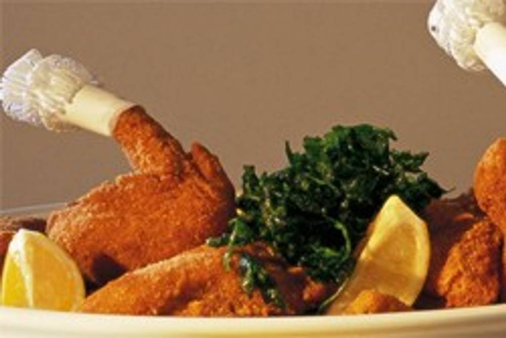 Steirisches Backhendl Steirisches Backhendl
