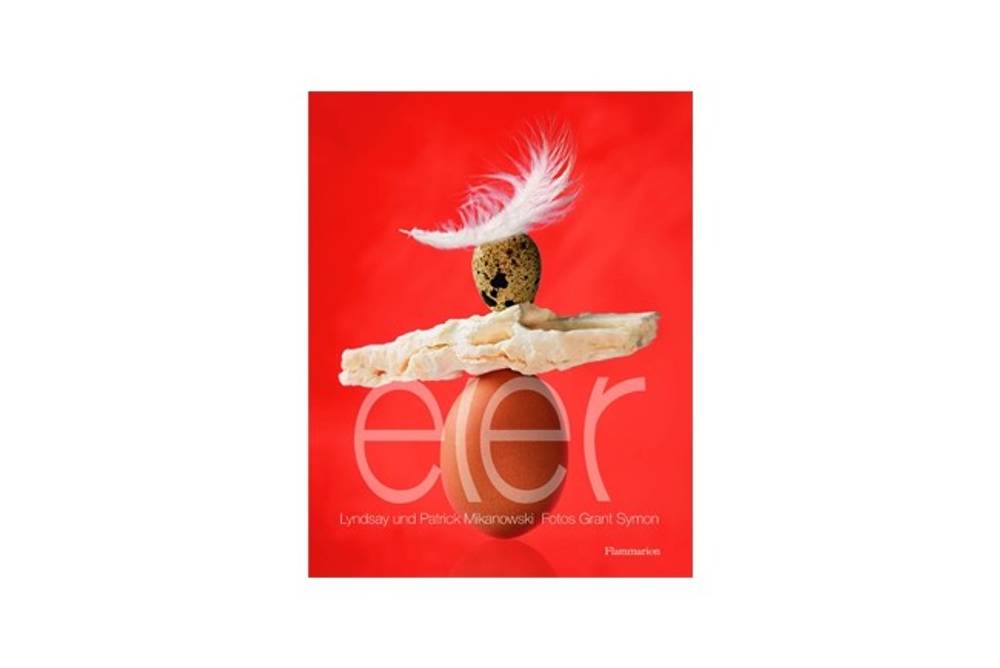 Buchtipp Eier Buchtipp Eier