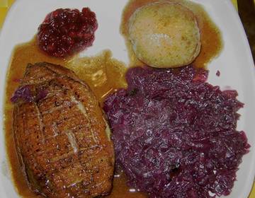 Barbarie-Ente Barbarie-Ente