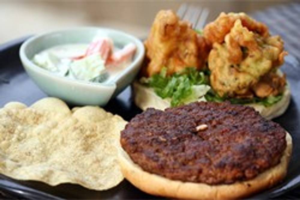 Asiatisches Fast Food Asiatisches Fast Food