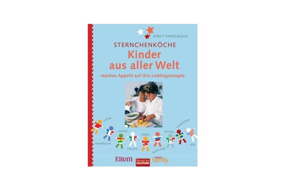 Buchtipp Sternchenköche Buchtipp Sternchenköche