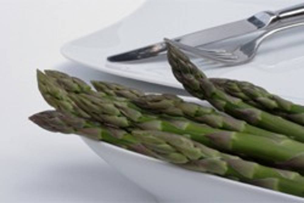Wie isst man Spargel? Wie isst man Spargel?
