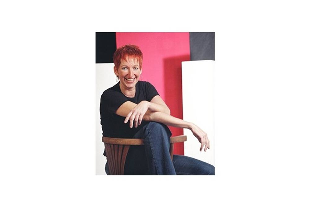 Köchin und Autorin Eva Rossmann Köchin und Autorin Eva Rossmann