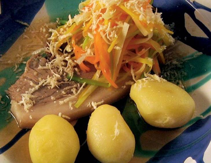 Krenfleisch Krenfleisch