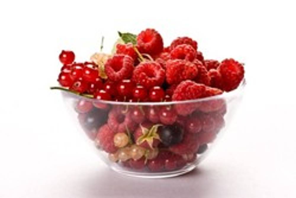 Gemischte Waldbeeren Gemischte Waldbeeren