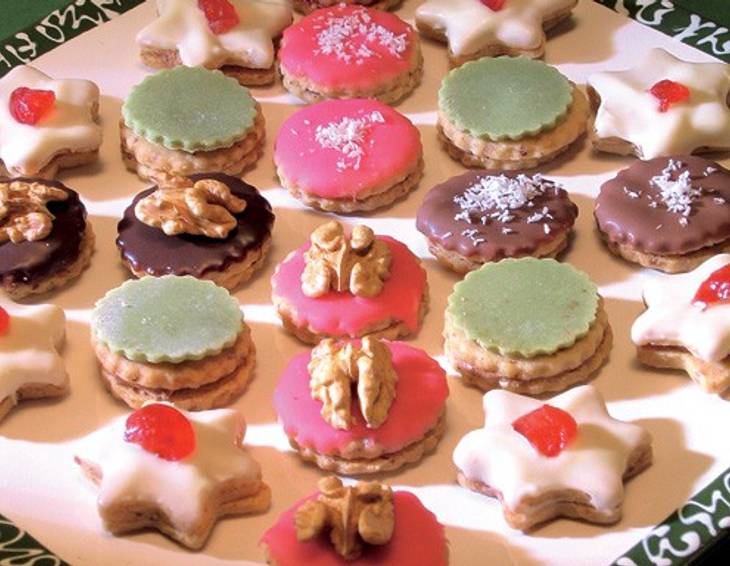 Staubzuckerglasur Staubzuckerglasur