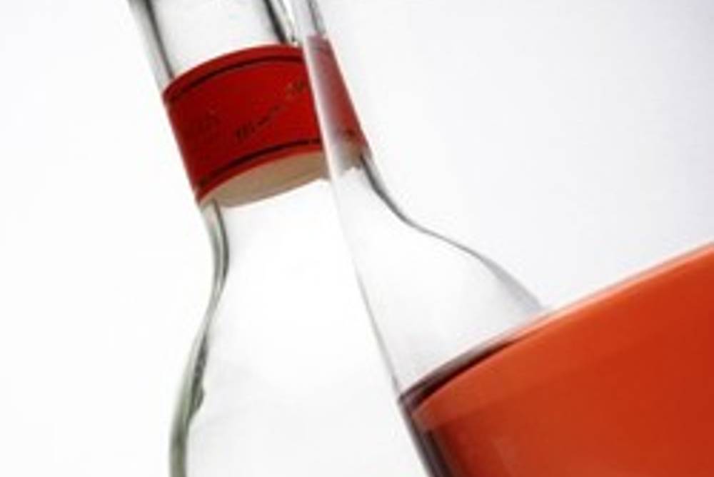 Sommertrend Roséwein