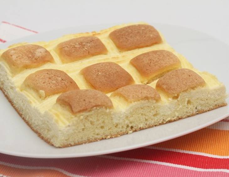 Topfengitterkuchen