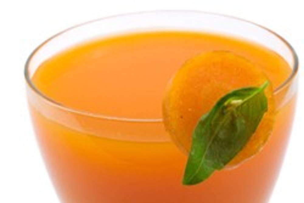 Karottensaft Karottensaft