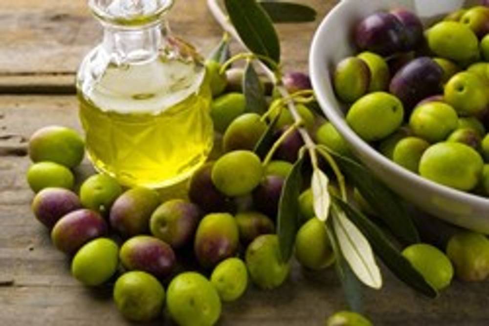 Oliven sind gesund Oliven sind gesund