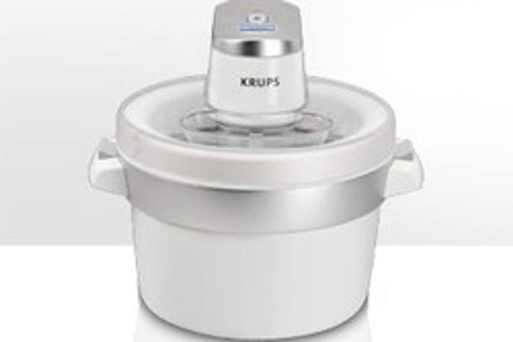 Eismaschine von Krups Eismaschine von Krups