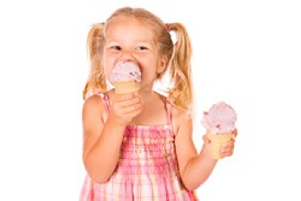 Eis ist gesund Eis ist gesund