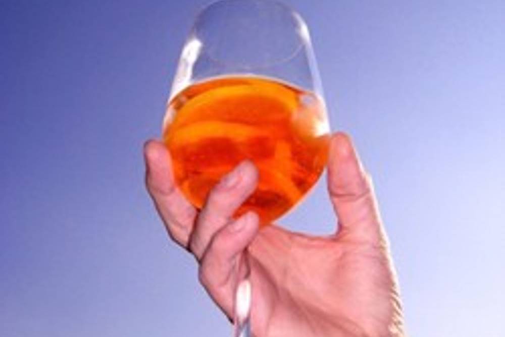 Aperol Rezepte