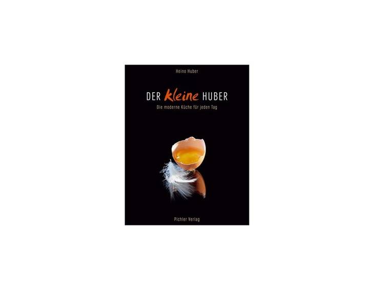 Kochbuch: "Der kleine Huber"