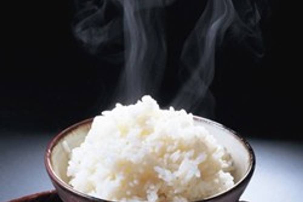 Die richtige Reiszubereitung