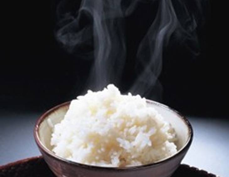 Reis ist gesund!