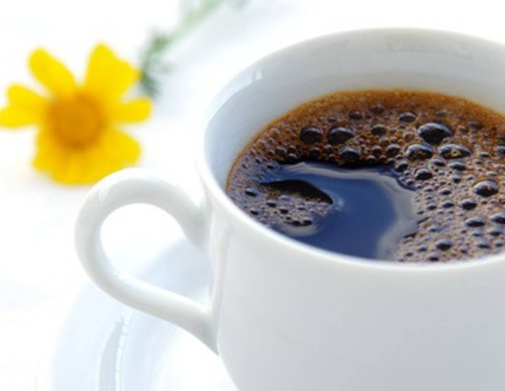 Kaffee-Zubereitung Kaffee-Zubereitung