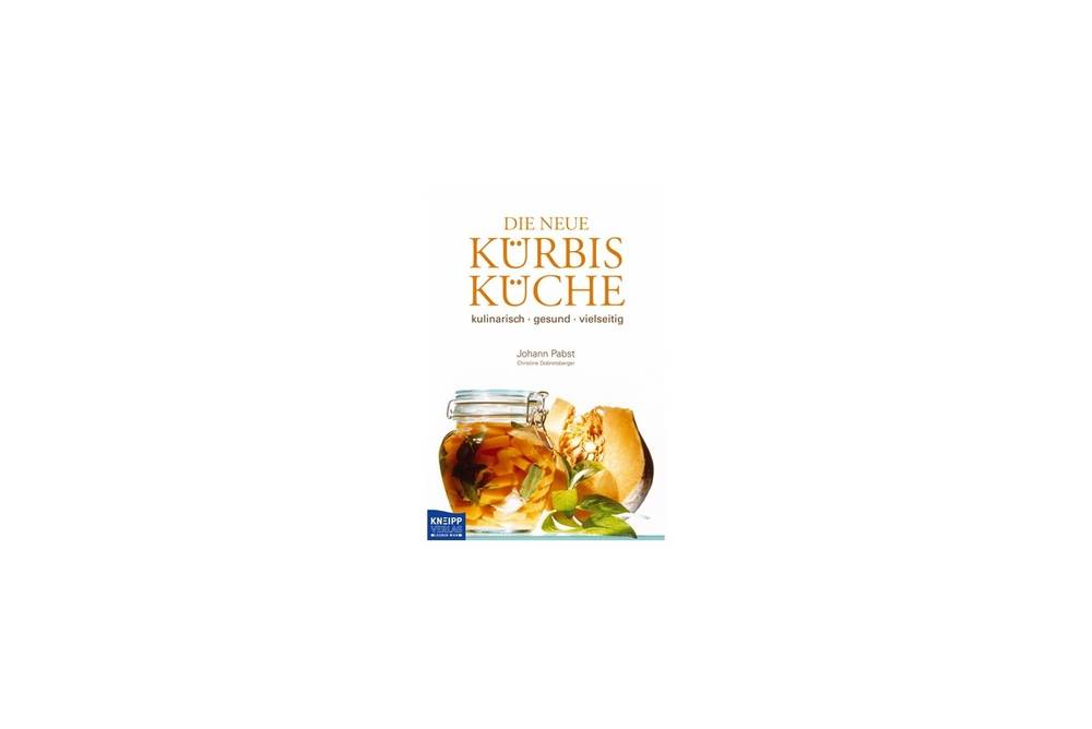 Buchtipp: Die neue Kürbis Küche