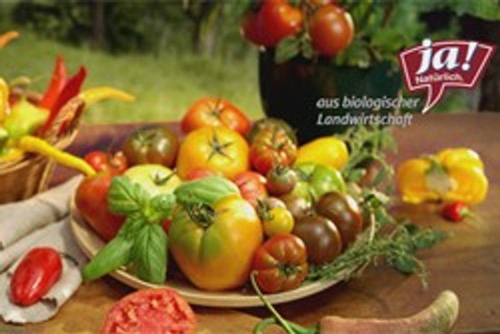 Die Ja! Natürlich Tomatenvielfalt Die Ja! Natürlich Tomatenvielfalt