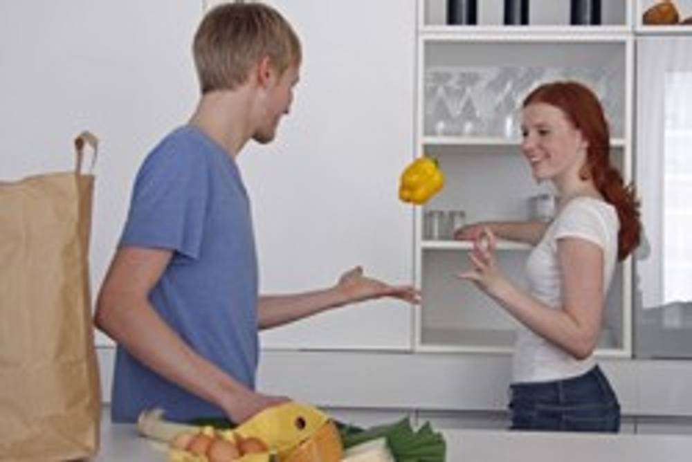 Vorräte gut bunkern Vorräte gut bunkern