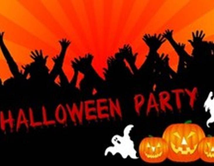 Partyspaß für die Halloween-Party