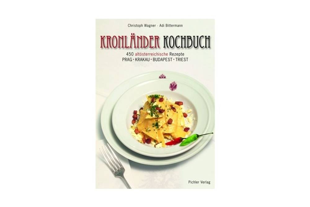 Buchtipp Kronländer Kochbuch Buchtipp Kronländer Kochbuch