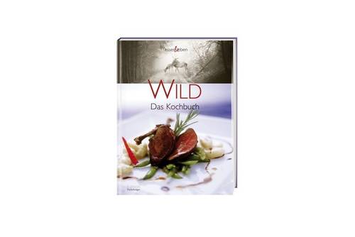 Buchtpp Wild-Das Kochbuch
