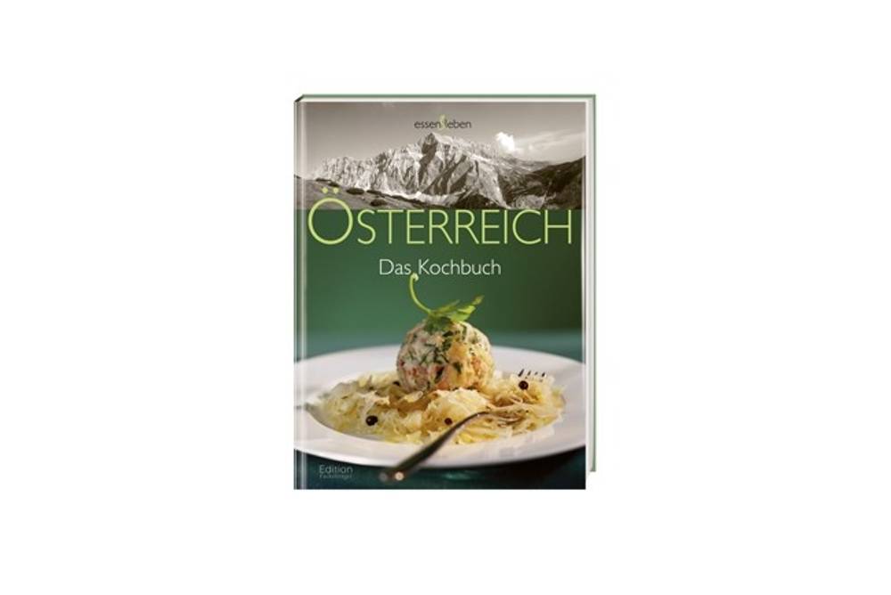Buchtipp Österreich - Das Kochbuch