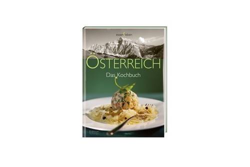 Buchtipp Österreich - Das Kochbuch