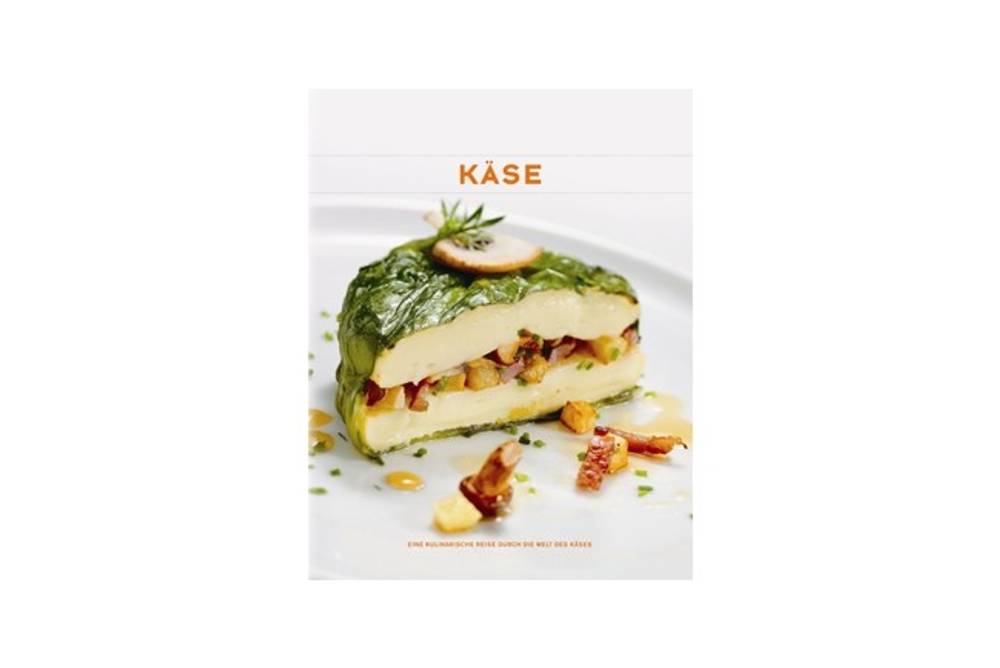 Buchtipp Käse Kochbuch Buchtipp Käse Kochbuch