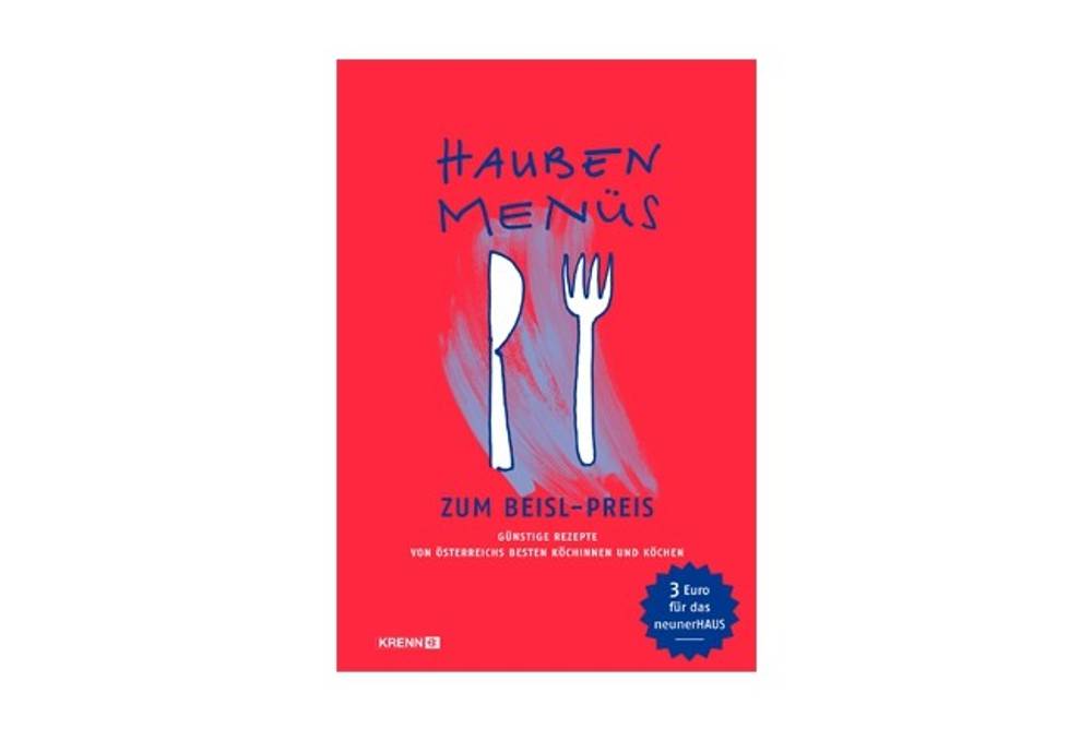 Buchtipp Hauben-Menüs zum Beisl-Preis Buchtipp Hauben-Menüs zum Beisl-Preis