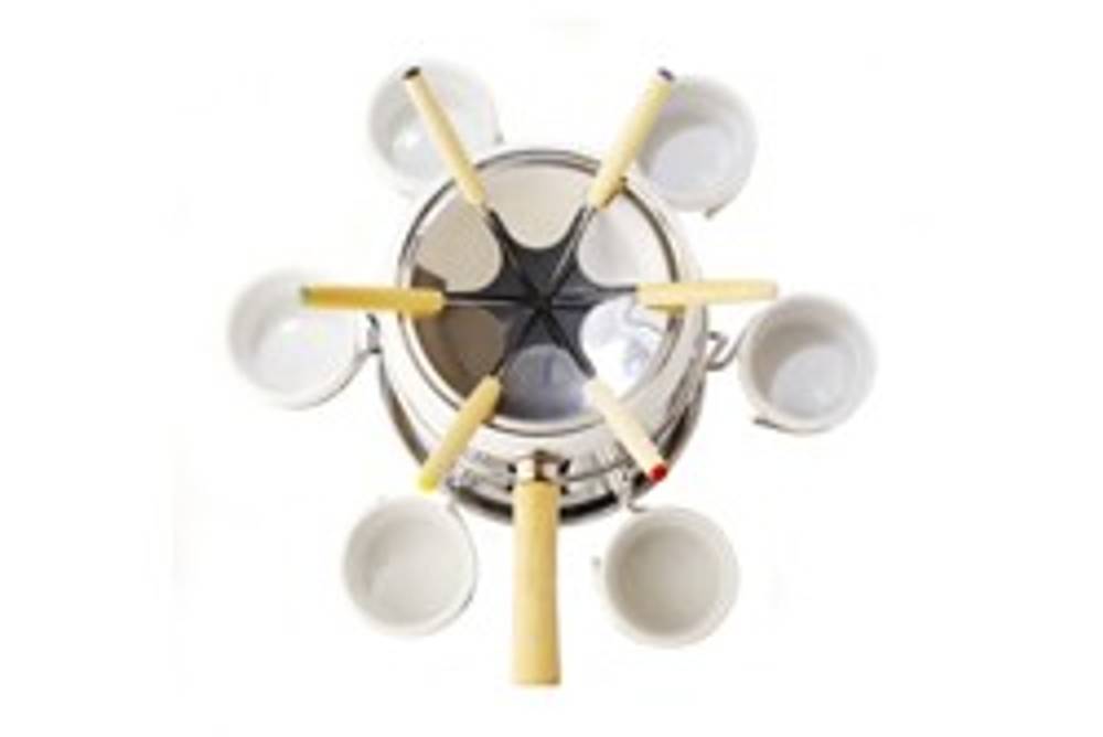 Was braucht man für ein Fondue? Was braucht man für ein Fondue?