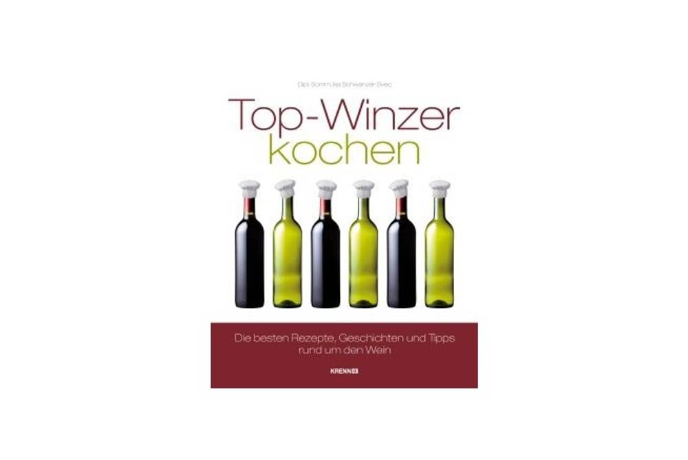 Buchtipp Top-Winzer kochen Buchtipp Top-Winzer kochen