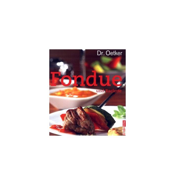 Buchtipp Fondue und Raclette