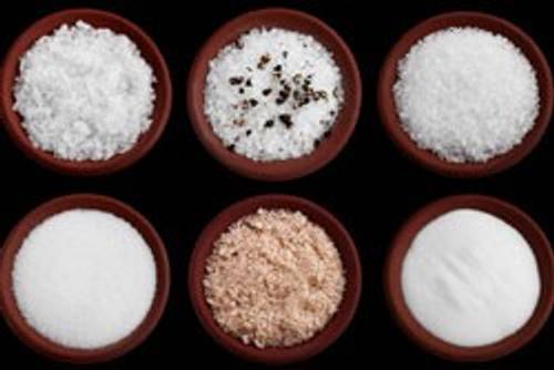 Fleur de sel Fleur de sel