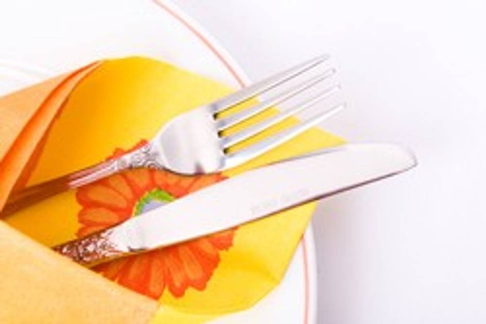 Sommerliche Tischdekoration Sommerliche Tischdekoration